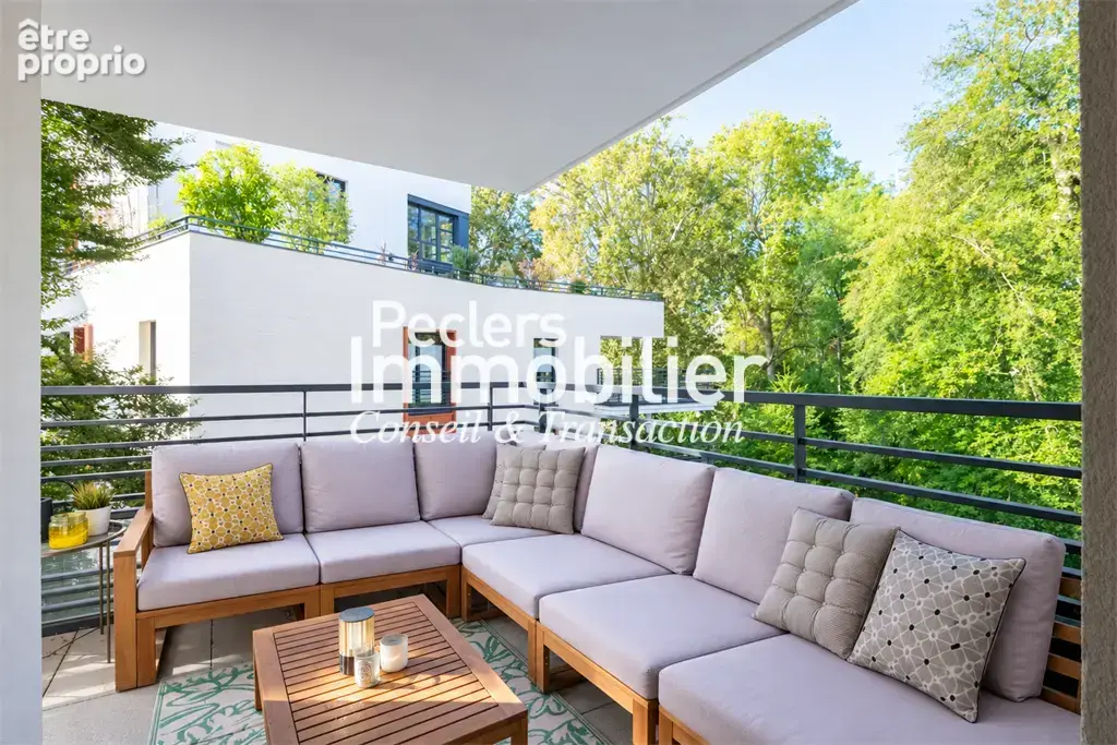 Appartement 4 pièces avec extérieur dans une résidence prisée et parfaitement située - photo 5