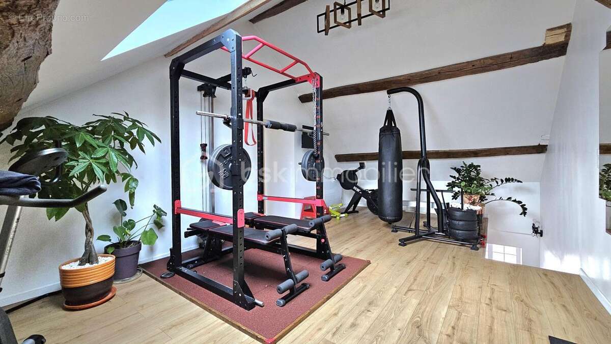 Maison à QUINCY-VOISINS