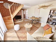 Appartement à TIGERY