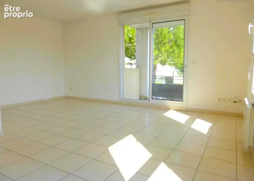 Montpellier nord -quartier malbosc t2 46.07 m2 exposé sud - photo 6
