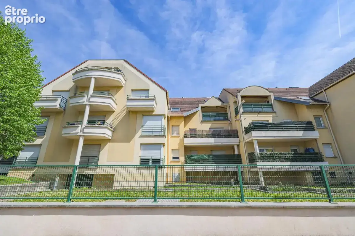 Photo Appartement à Corbeil-Essonnes au prix de 139 900€