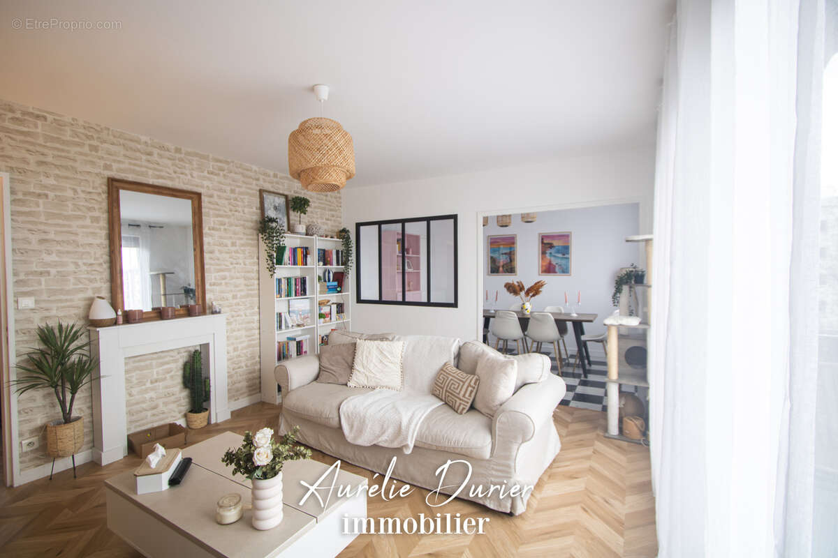 Appartement à TOURS