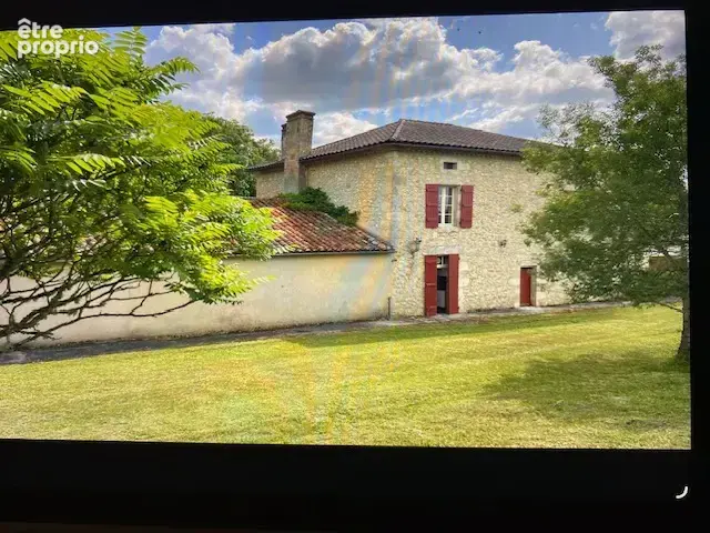 Maison de charme avec  grande dépendance - photo 3