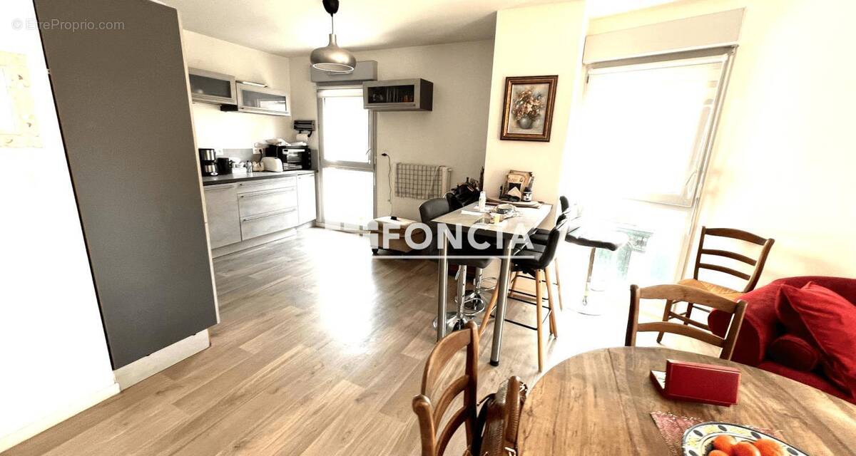 Appartement à VALENCIENNES