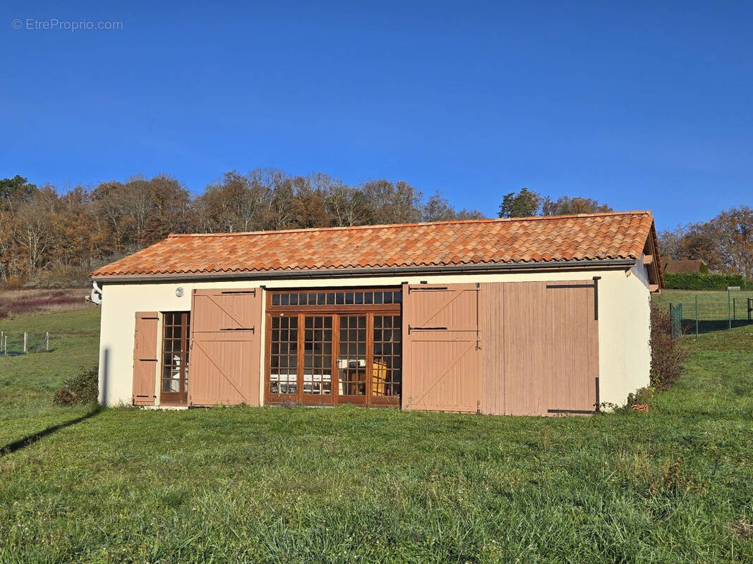 Maison à VILLAMBLARD