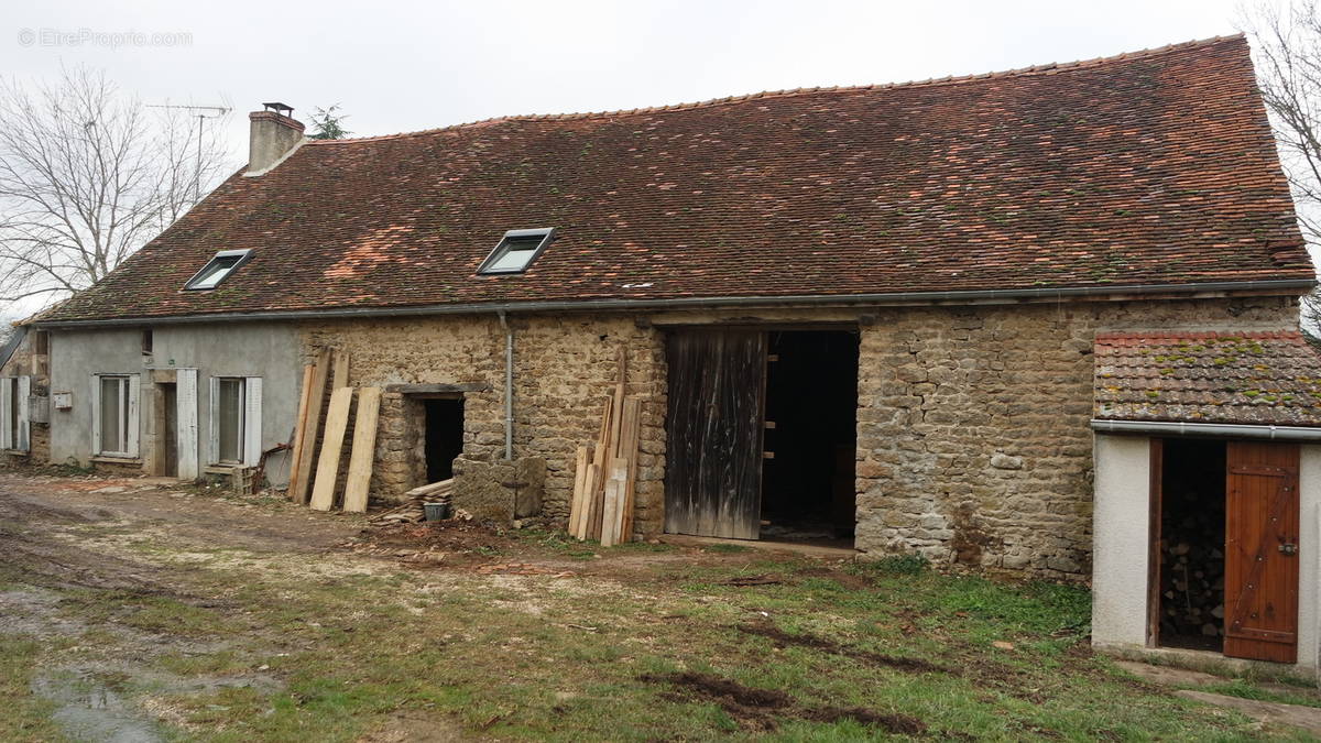 Maison à POUILLY-EN-AUXOIS