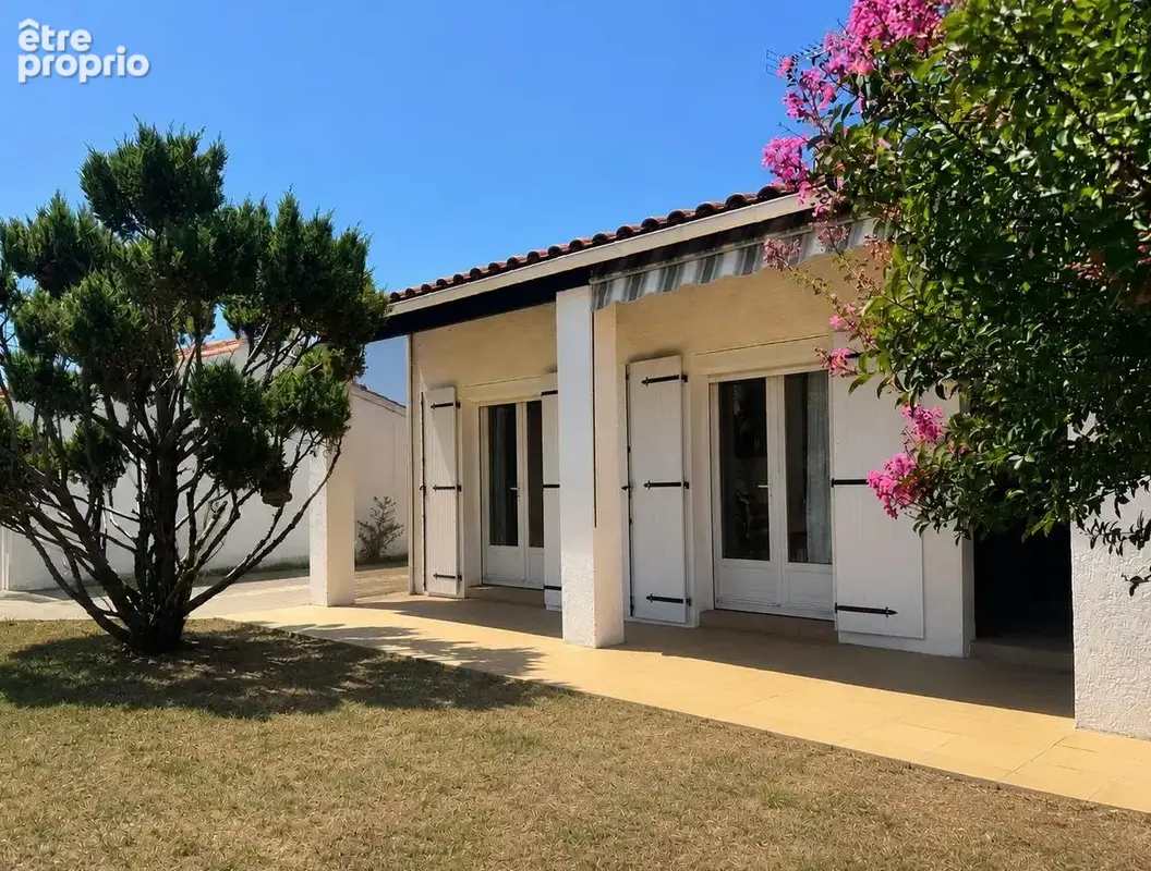 Maison à SAUJON