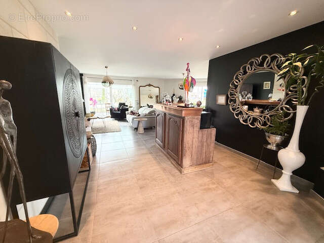 Maison à SAINT-AIGULIN