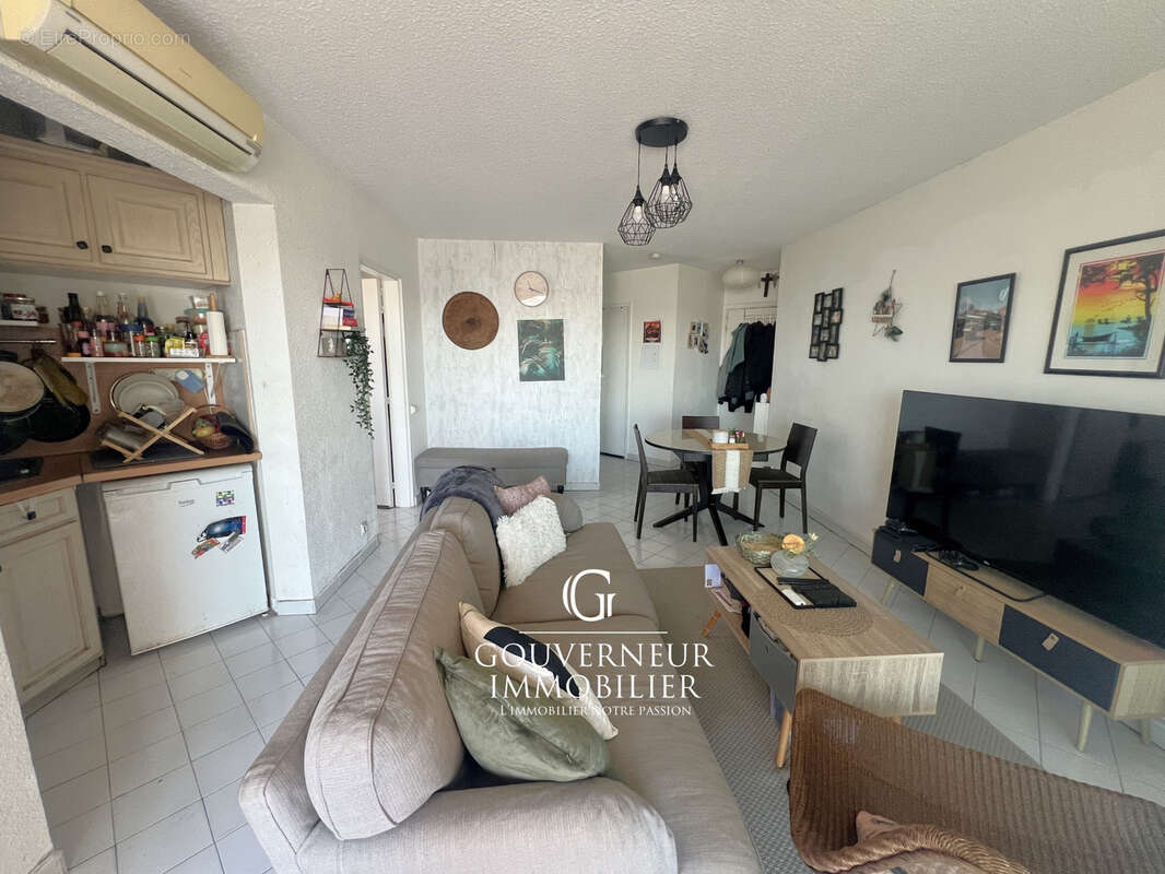 Appartement à CANDILLARGUES