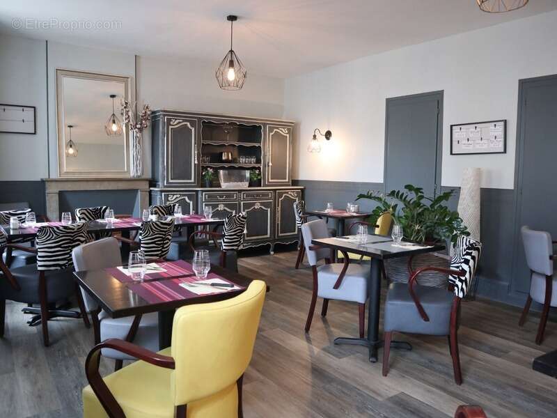 Commerce à CHALON-SUR-SAONE