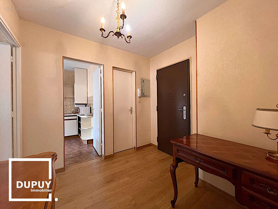 Appartement à TOULOUSE