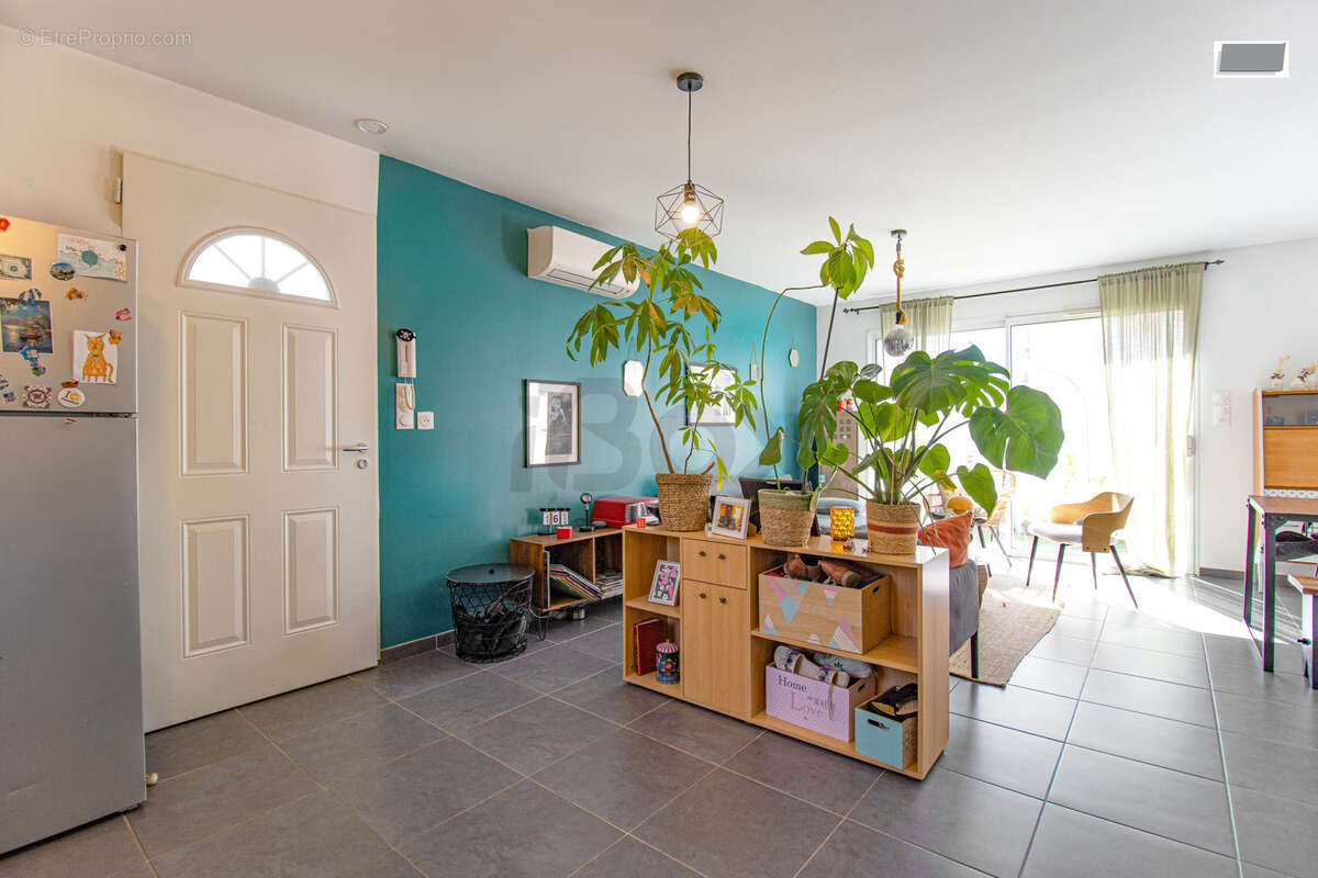 Maison à LA SEYNE-SUR-MER