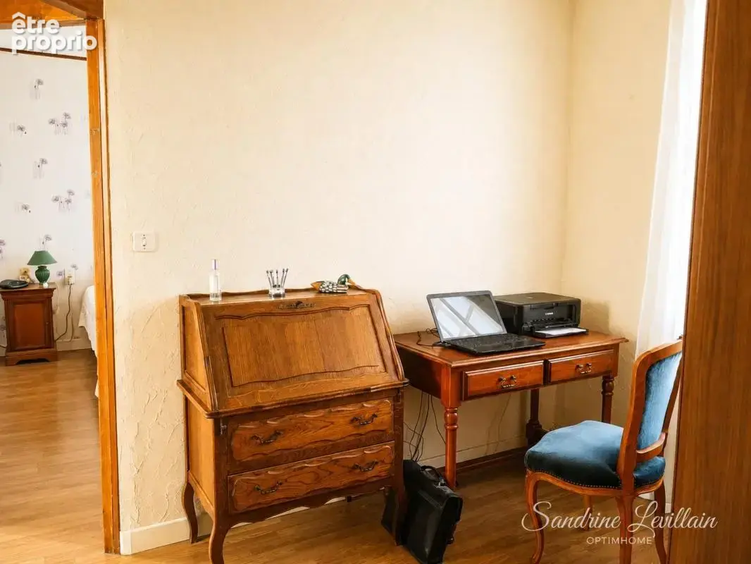 Maison à vendre 4 pièces LE BEC HELLOUIN (27) - photo 36