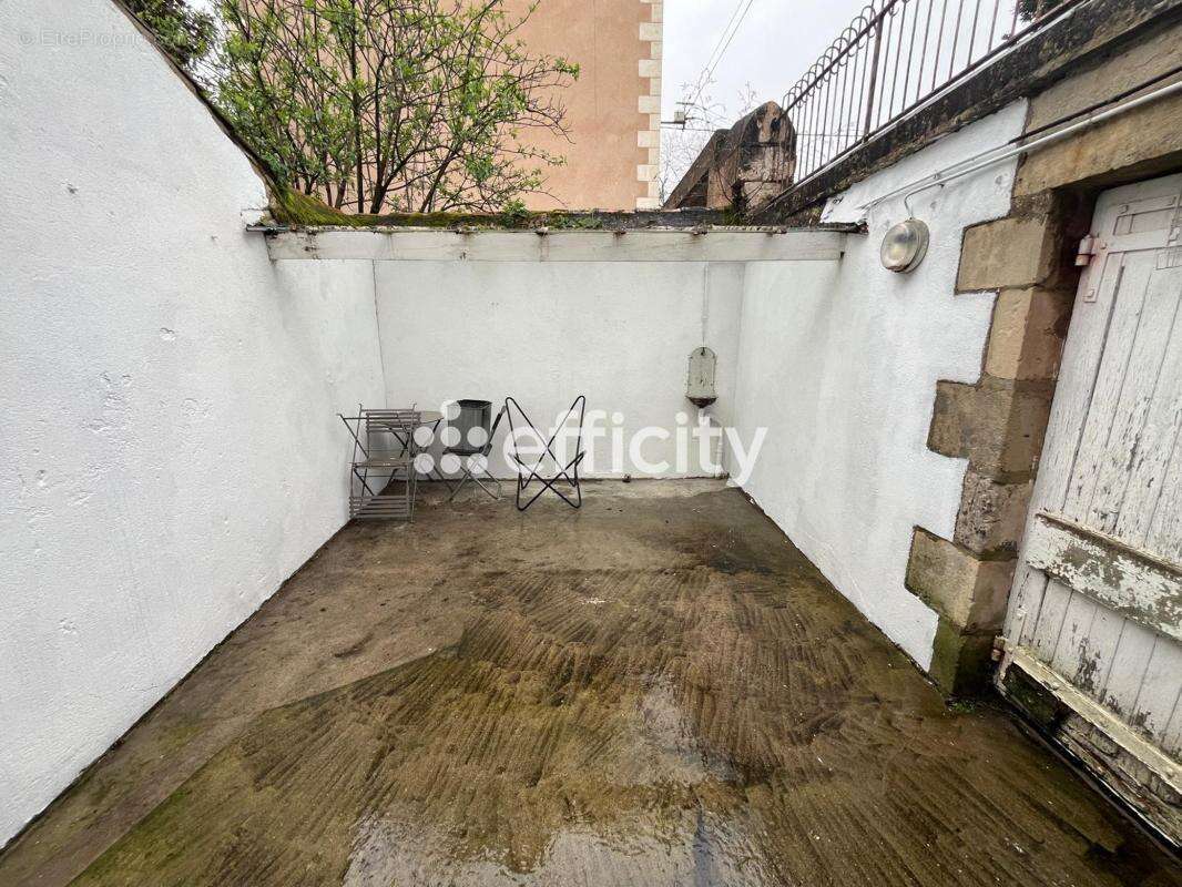 Appartement à POITIERS