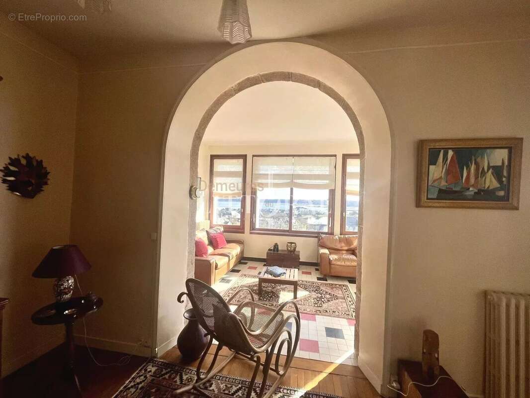 Maison à PERROS-GUIREC