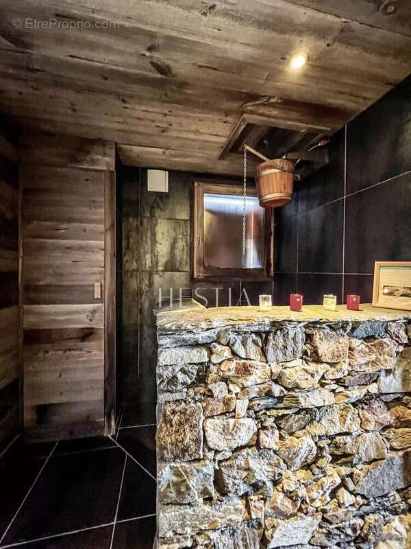 Maison à LA COTE-D'AIME