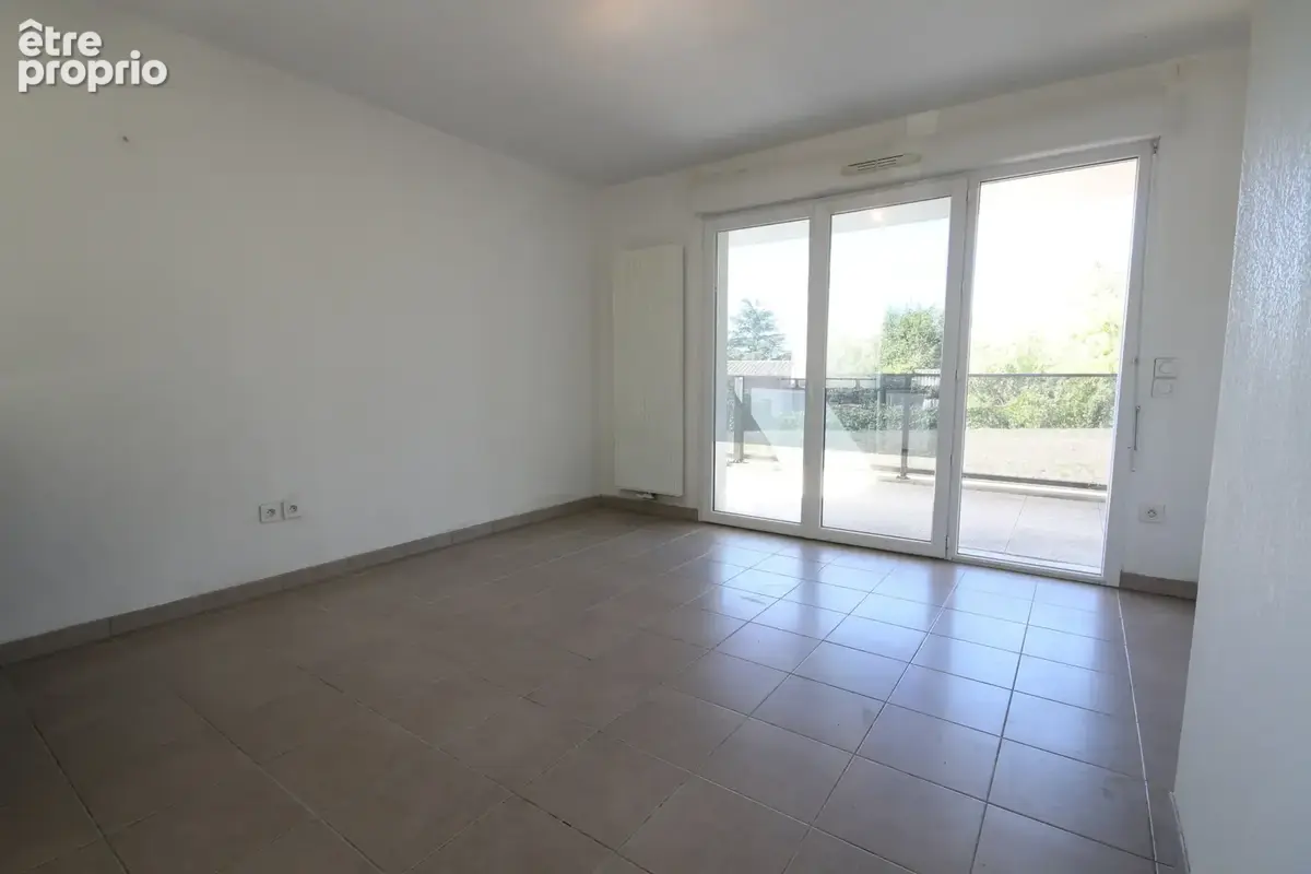 Photo Appartement à Bassens au prix de 140 000€