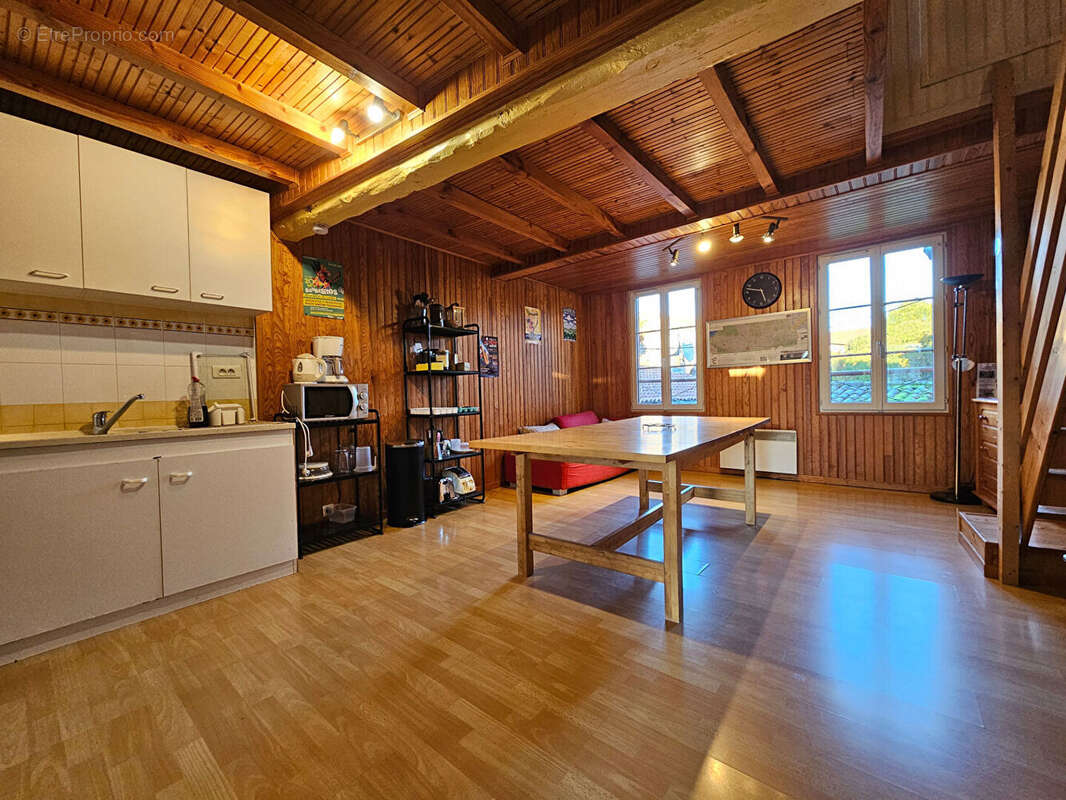 Appartement à EAUZE