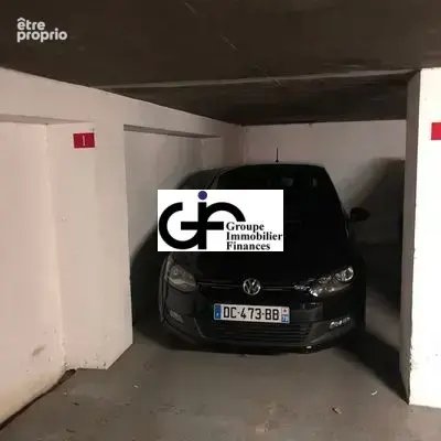 Parking à vendre à Paris-16e (75016) - photo 1