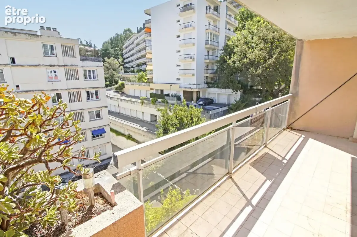Appartement 2 pièces 51 m² à vendre à Nice (06100) - photo 2