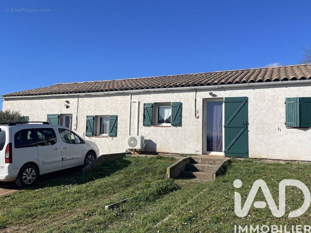 Photo 1 - Maison à SALSIGNE