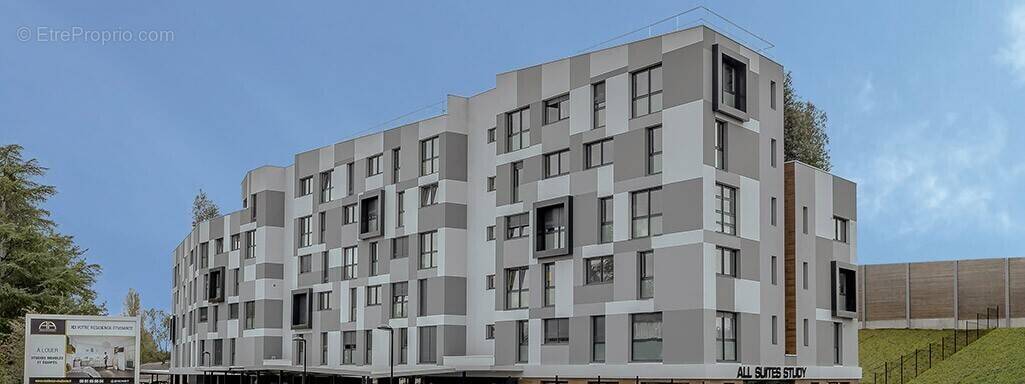 Appartement à PESSAC