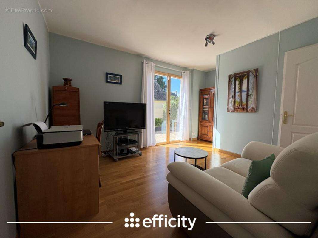 Maison à PONT-L&#039;ABBE