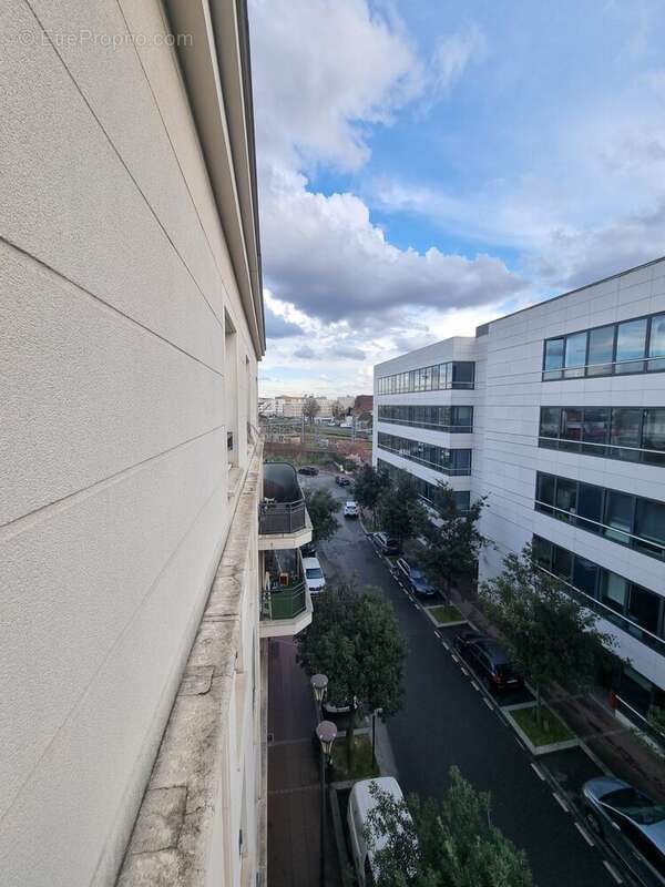 Appartement à LE BOURGET