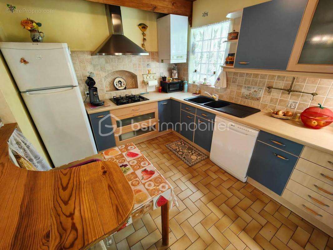 Maison à LE BOUSQUET-D&#039;ORB