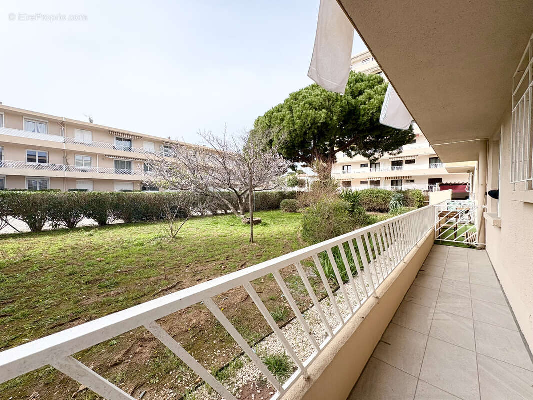 Appartement à SANARY-SUR-MER