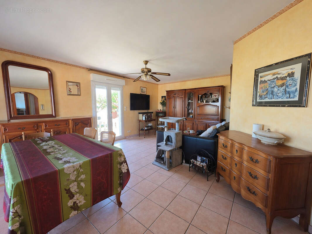 Maison à PUISSERGUIER