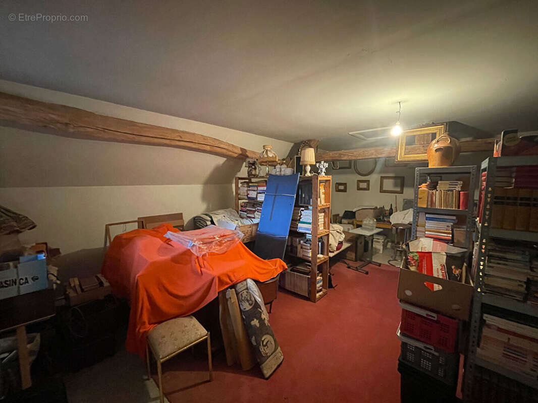 Maison à ANGERVILLE