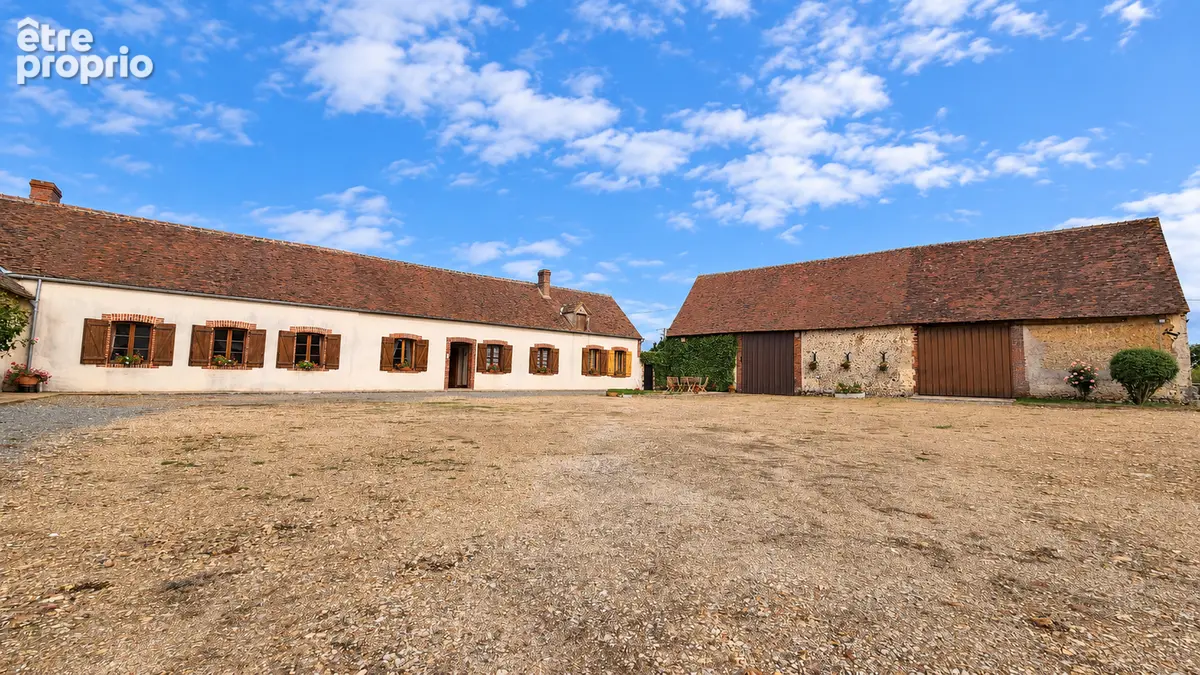 Authentique corps de ferme, Charme, volumes et dépendances - photo 8