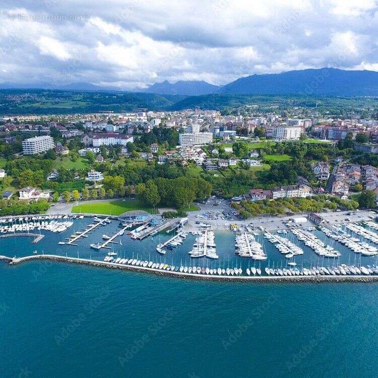 Appartement 16 m² à Thonon-Les-Bains  - photo 4