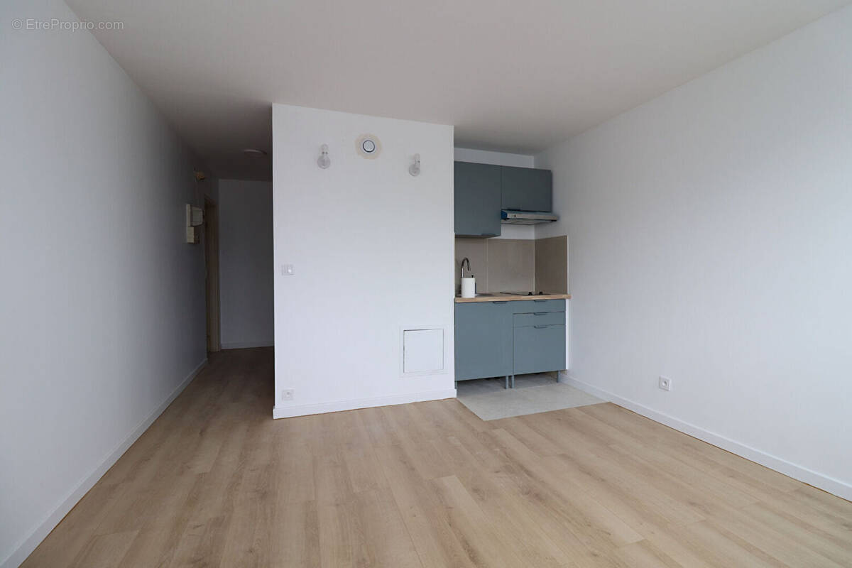Appartement à PARIS-13E