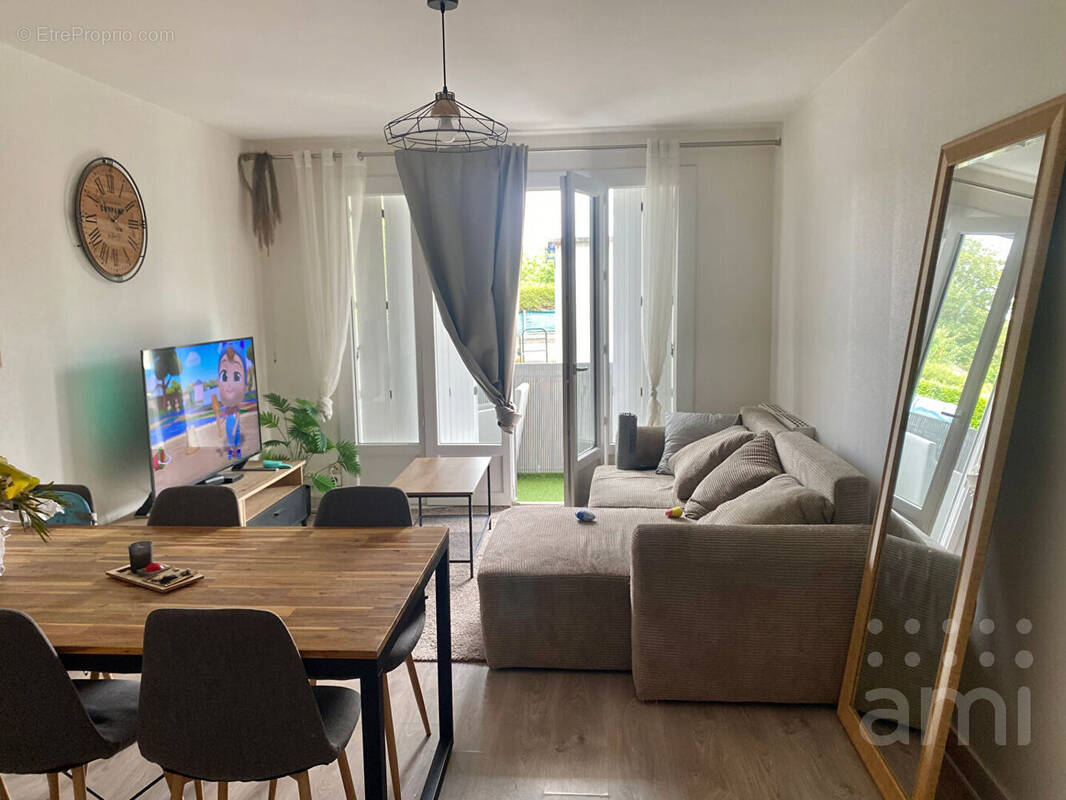 Appartement à NIORT