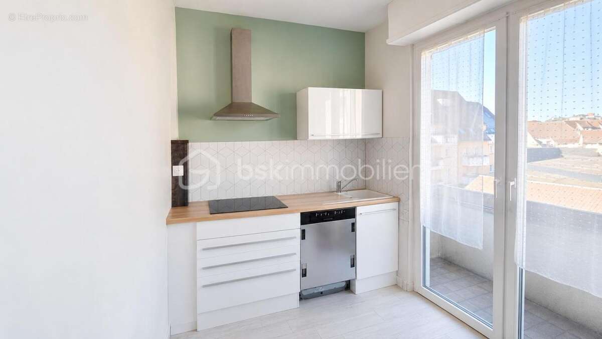 Appartement à HAGUENAU