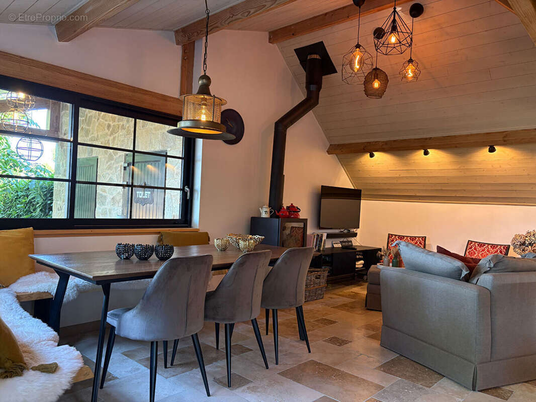 Maison de charme avec panorama exceptionnel - photo 7