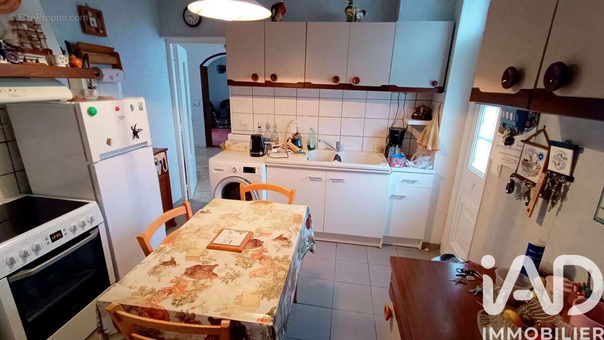 Maison 84 m² à Villedieu-Sur-Indre  - photo 8