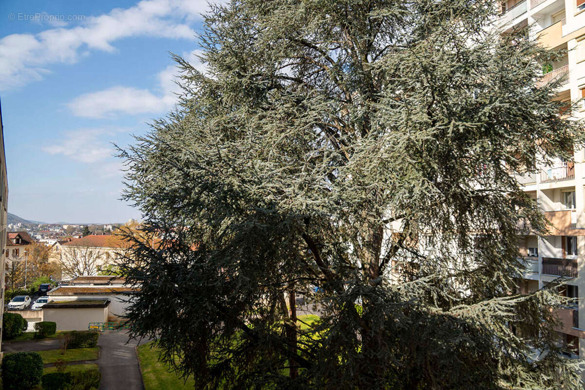Appartement à BESANCON