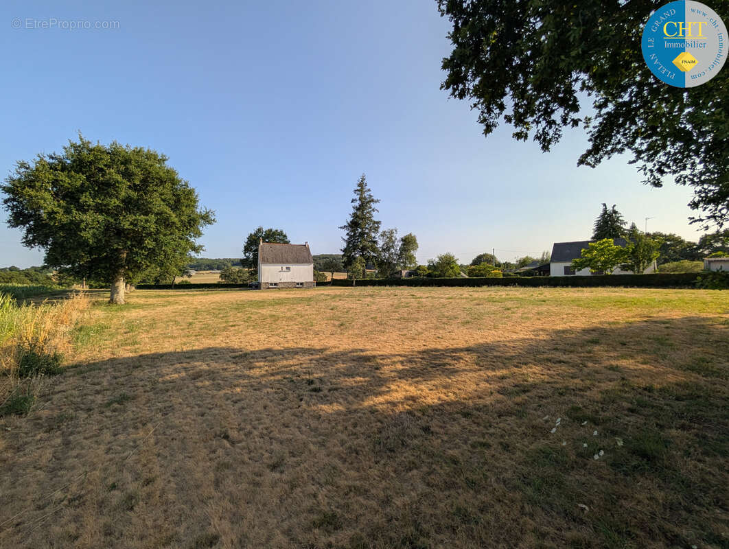 Maison à acheter en campagne de guer (56380)   cadre de vie unique et calme absolu avec cht immobilier - photo 28