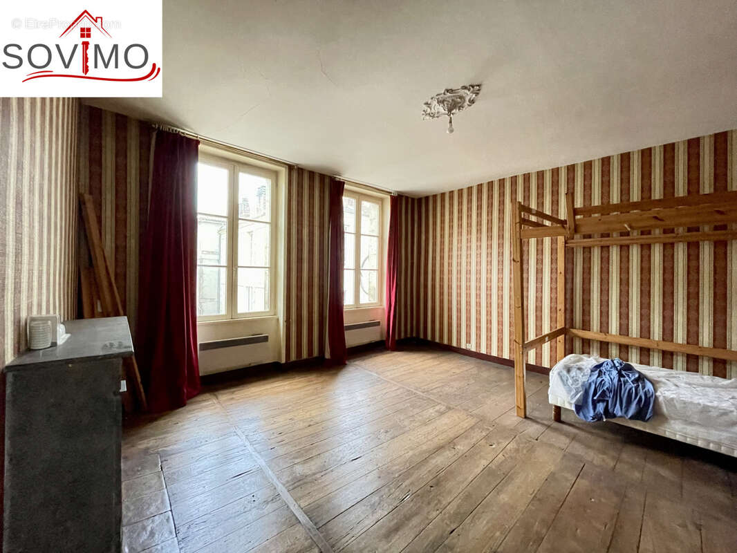 Appartement à CONFOLENS