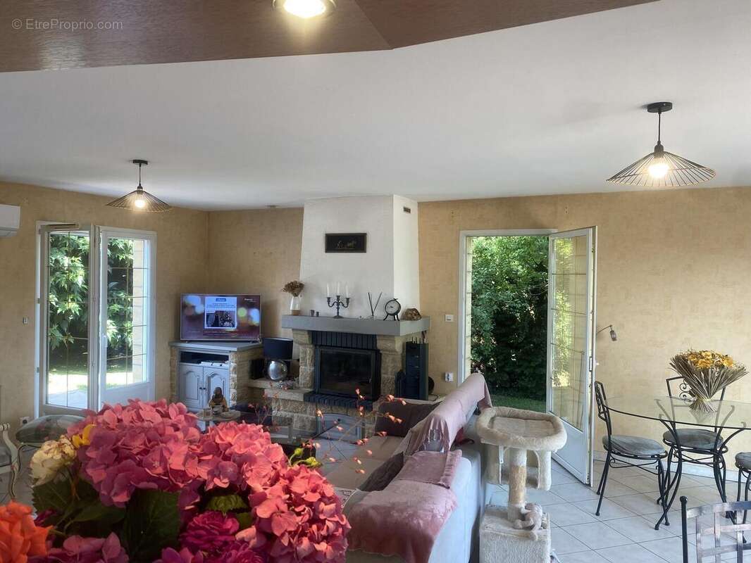 IMG8008 - Maison à SIORAC-EN-PERIGORD