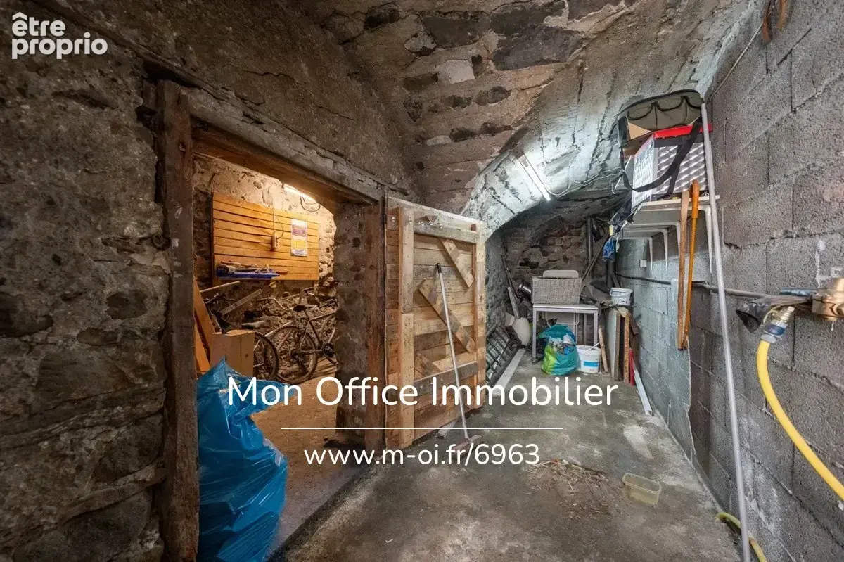 Référence : 6963-BAU. - Crots - Maison village 88m²-Cave - photo 8
