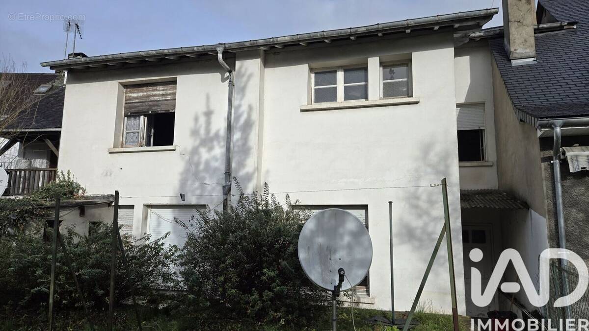 Photo 1 - Maison à ARETTE
