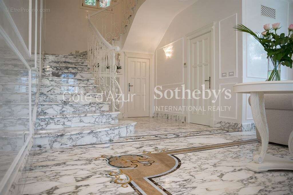 Maison à VILLEFRANCHE-SUR-MER