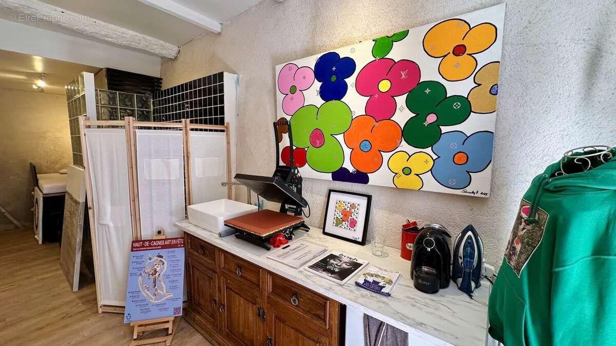 Appartement de village rénové avec caves voûtées — Haut de Cagnes - photo 20
