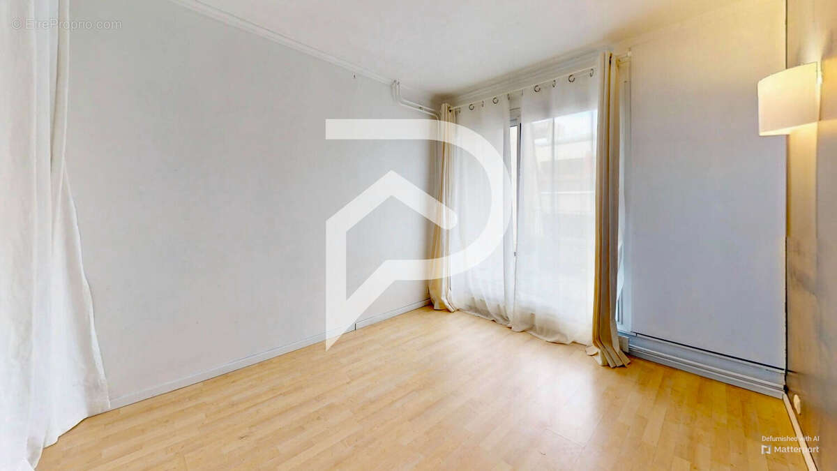 Appartement à VILLENNES-SUR-SEINE