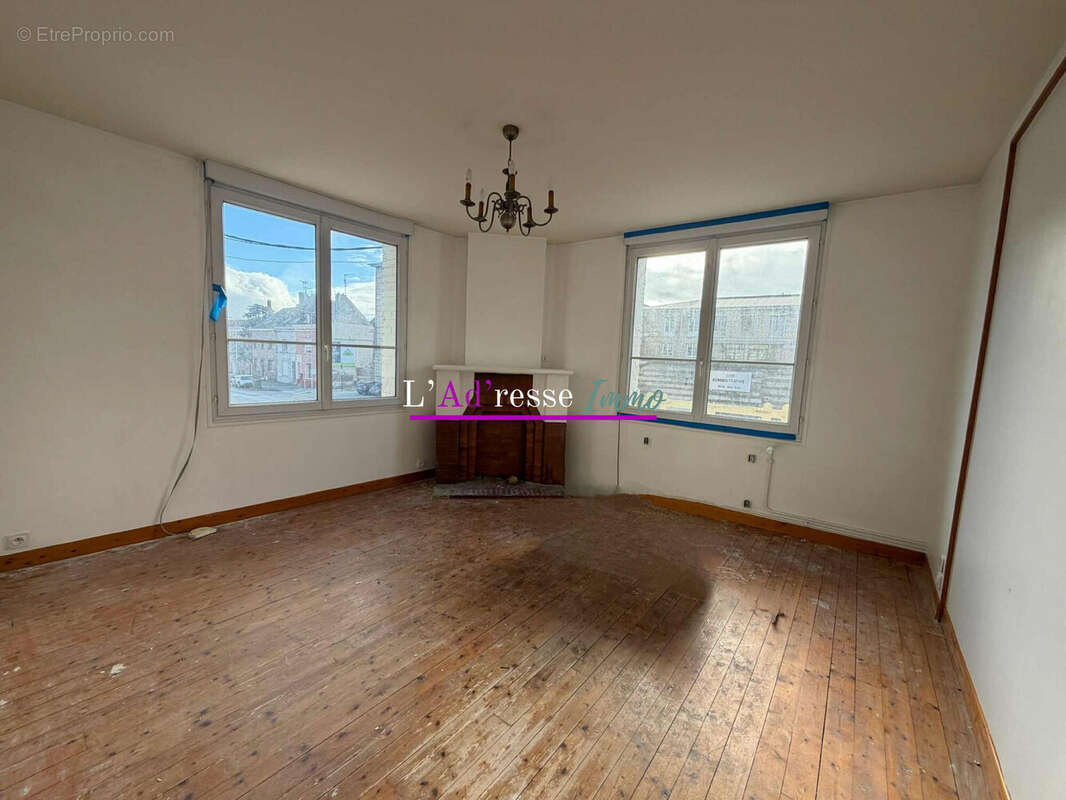 Appartement à AMIENS