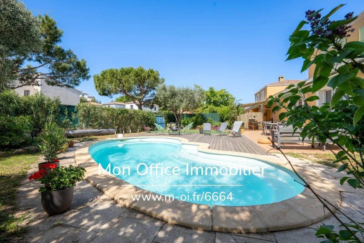 Maison à MARSEILLE-9E